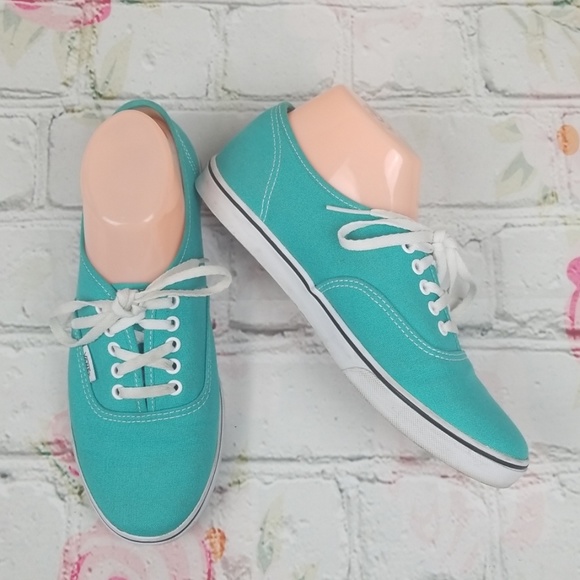 Vans Other - 🛍 Mint Green Vans ( Unisex )